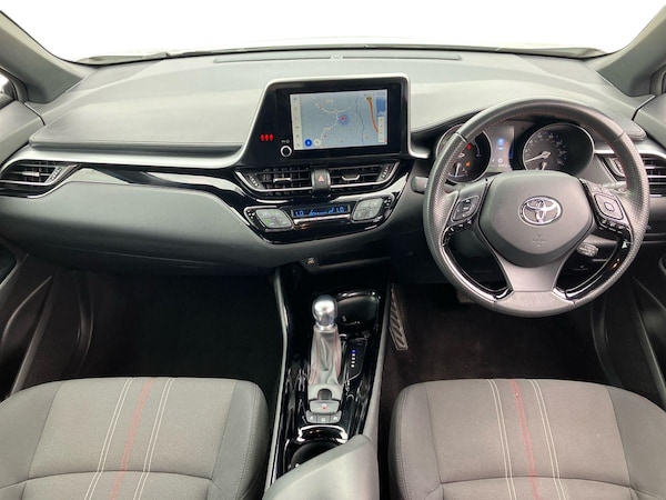 Used Toyota C-HR 2023 for sale - 75536272: Photo 10