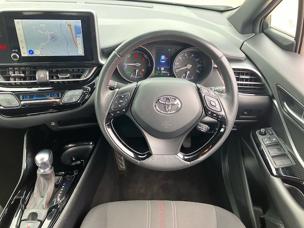 Used Toyota C-HR 2023 for sale - 75536272: Photo 16