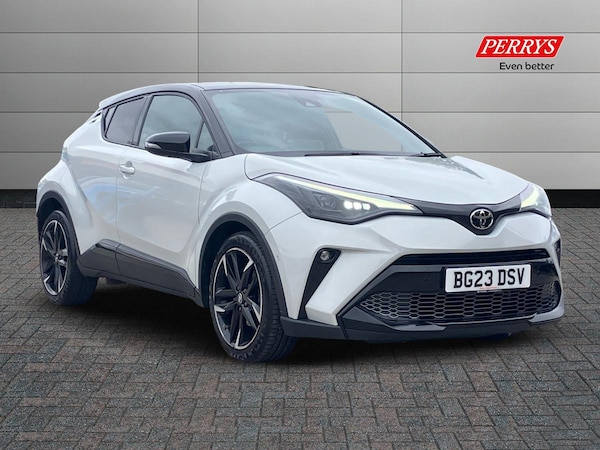 Used Toyota C-HR 2023 for sale - 75536272: Photo 1