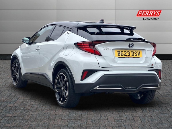 Used Toyota C-HR 2023 for sale - 75536272: Photo 2