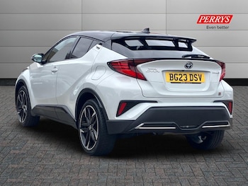 Used Toyota C-HR 2023 for sale - 75536272: Photo