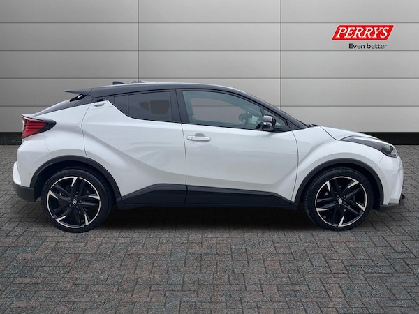 Used Toyota C-HR 2023 for sale - 75536272: Photo 4