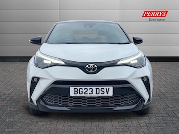 Used Toyota C-HR 2023 for sale - 75536272: Photo