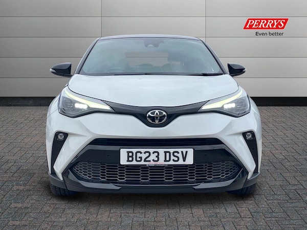Used Toyota C-HR 2023 for sale - 75536272: Photo 5