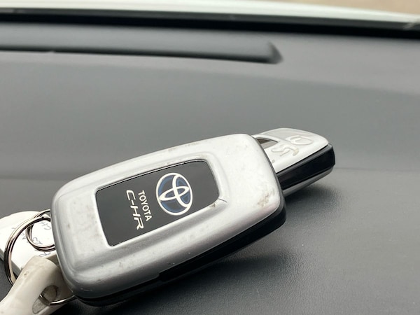 Used Toyota C-HR 2023 for sale - 75536272: Photo 61