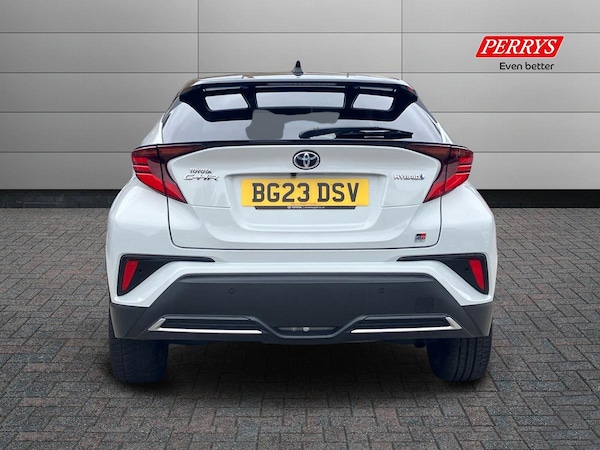 Used Toyota C-HR 2023 for sale - 75536272: Photo 6