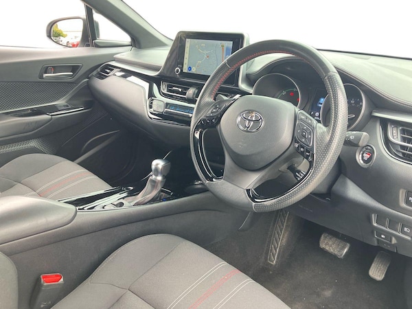 Used Toyota C-HR 2023 for sale - 75536272: Photo 9