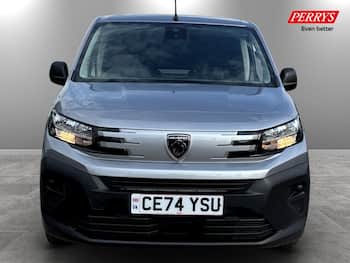 Used Peugeot Partner 2024 for sale - 79568430: Photo