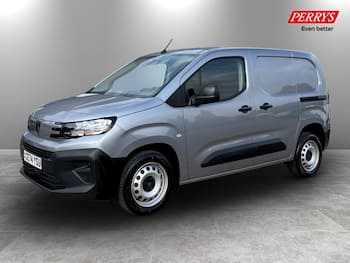 Used Peugeot Partner 2024 for sale - 79568430: Photo