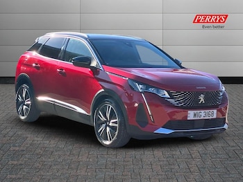 Peugeot - 3008