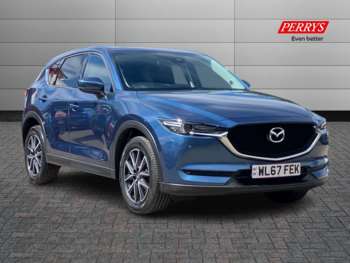 2018 - 2.2d [175] Sport Nav 5dr AWD Auto
