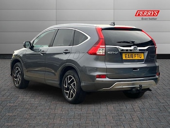 Used Honda CR-V 2018 for sale - 76382813: Photo