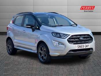 2019 - 1.0 EcoBoost 125 ST-Line 5dr