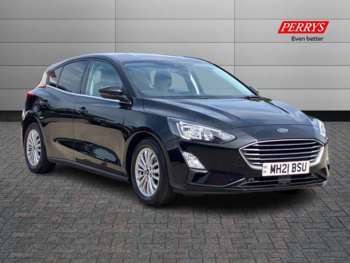 2021 - 1.0 EcoBoost Hybrid mHEV 125 Titanium Edition 5dr