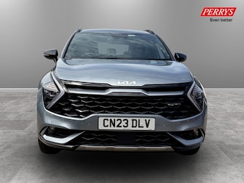 Used Kia Sportage 2023 for sale - 78732637: Photo