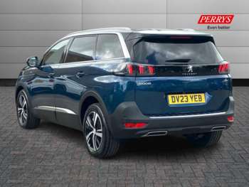 Used Peugeot 5008 2023 for sale - 74926985: Photo