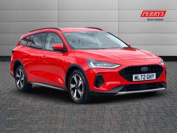 2022 - 1.5 EcoBlue Active 5dr Auto