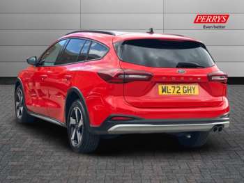 Used Ford Focus 2022 for sale - 75271213: Photo