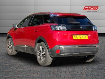 Used Peugeot 3008 2022 for sale - 77604250: Photo