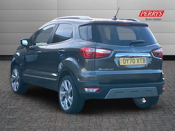 Used Ford Ecosport 2020 for sale - 76518234: Photo