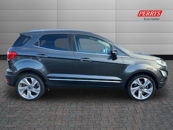 Used Ford Ecosport 2020 for sale - 76518234: Photo