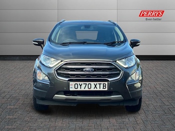 Used Ford Ecosport 2020 for sale - 76518234: Photo