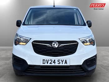 Used Vauxhall Combo 2024 for sale - 79624167: Photo