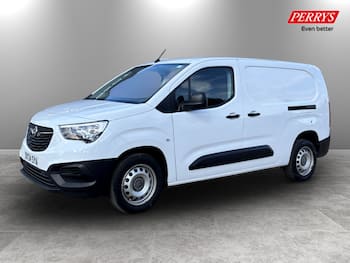 Used Vauxhall Combo 2024 for sale - 79624167: Photo