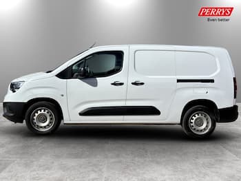 Used Vauxhall Combo 2024 for sale - 79624167: Photo