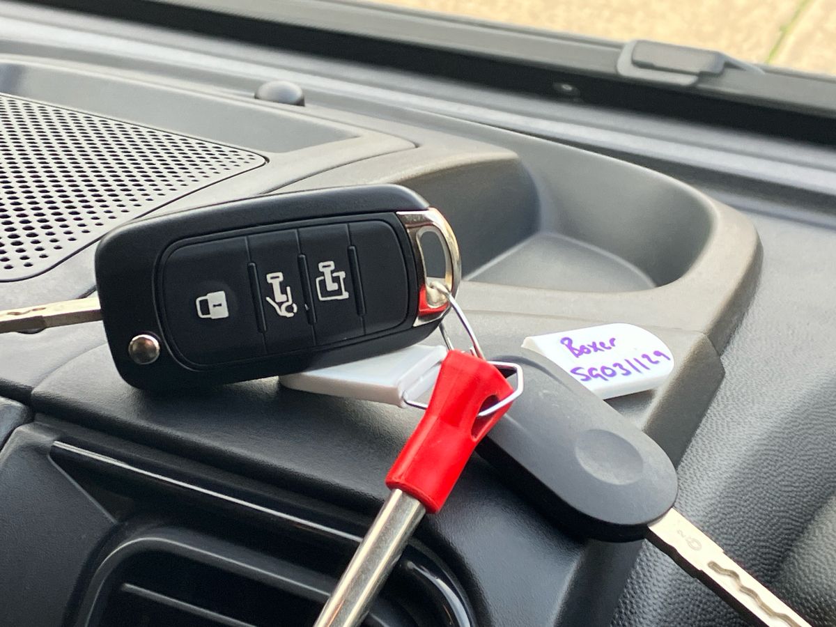 Used Peugeot Boxer 2025 for sale - 76542358: Photo 57