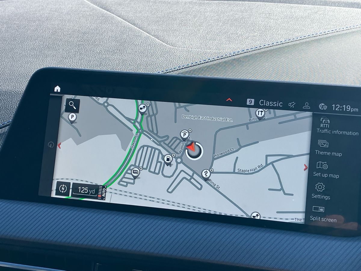 Used BMW 1 Series 2024 for sale - 76128207: Photo 11