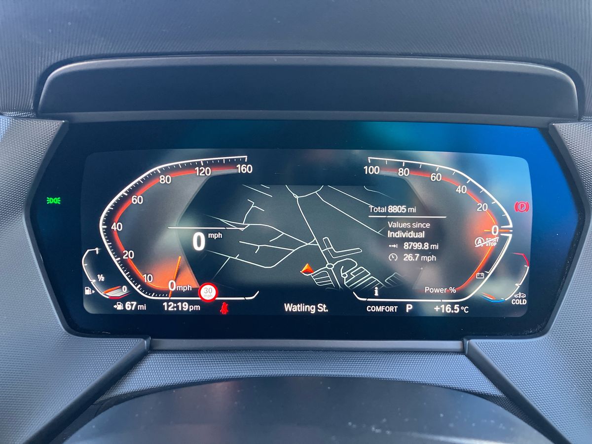 Used BMW 1 Series 2024 for sale - 76128207: Photo 14