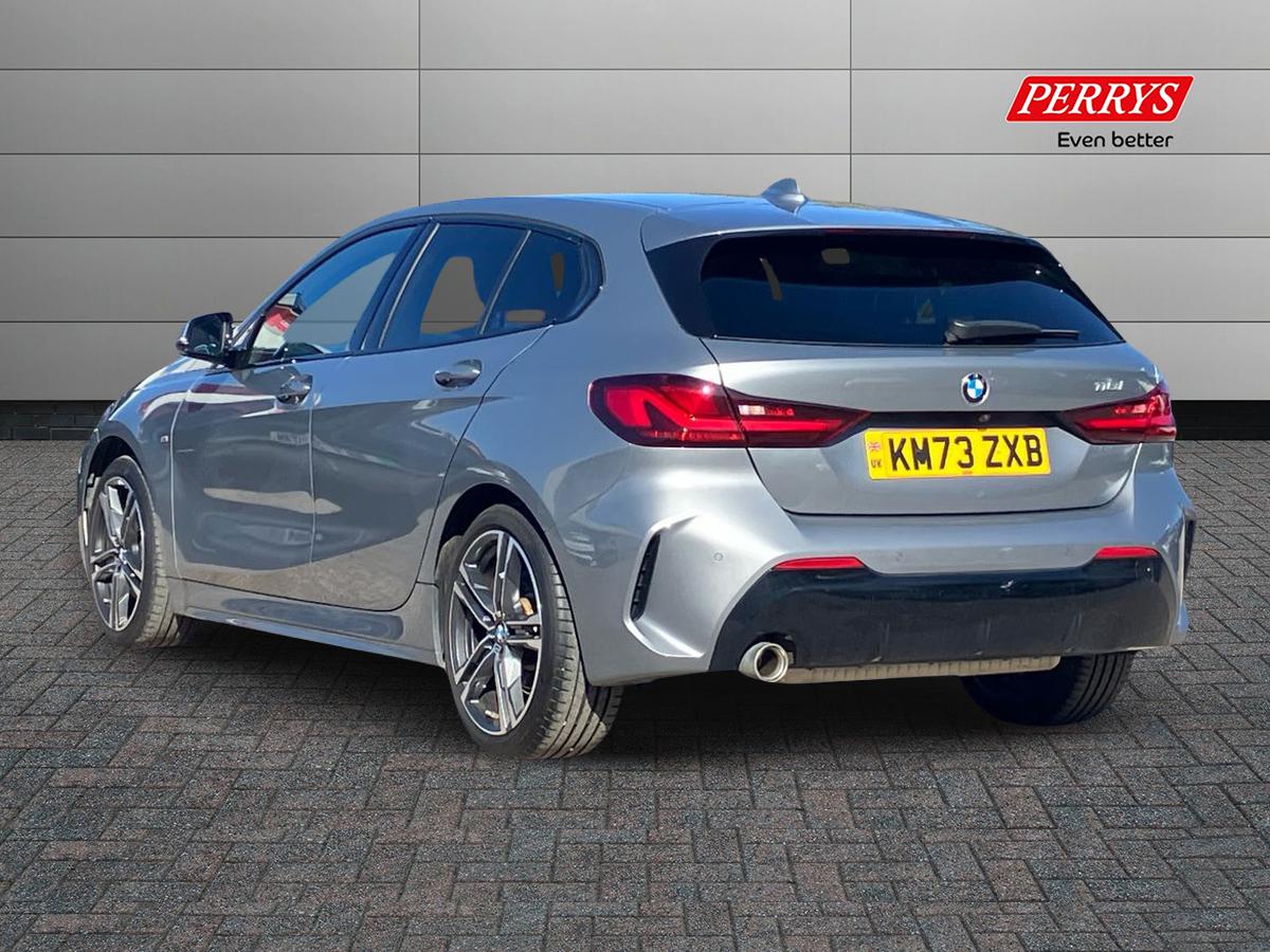 Used BMW 1 Series 2024 for sale - 76128207: Photo 2