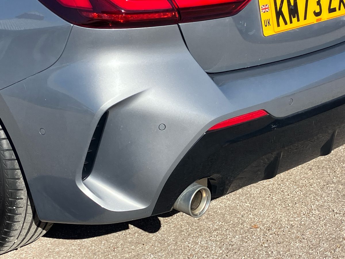 Used BMW 1 Series 2024 for sale - 76128207: Photo 23