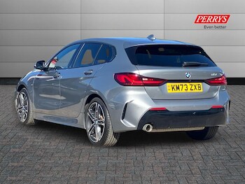 Used BMW 1 Series 2024 for sale - 76128207: Photo