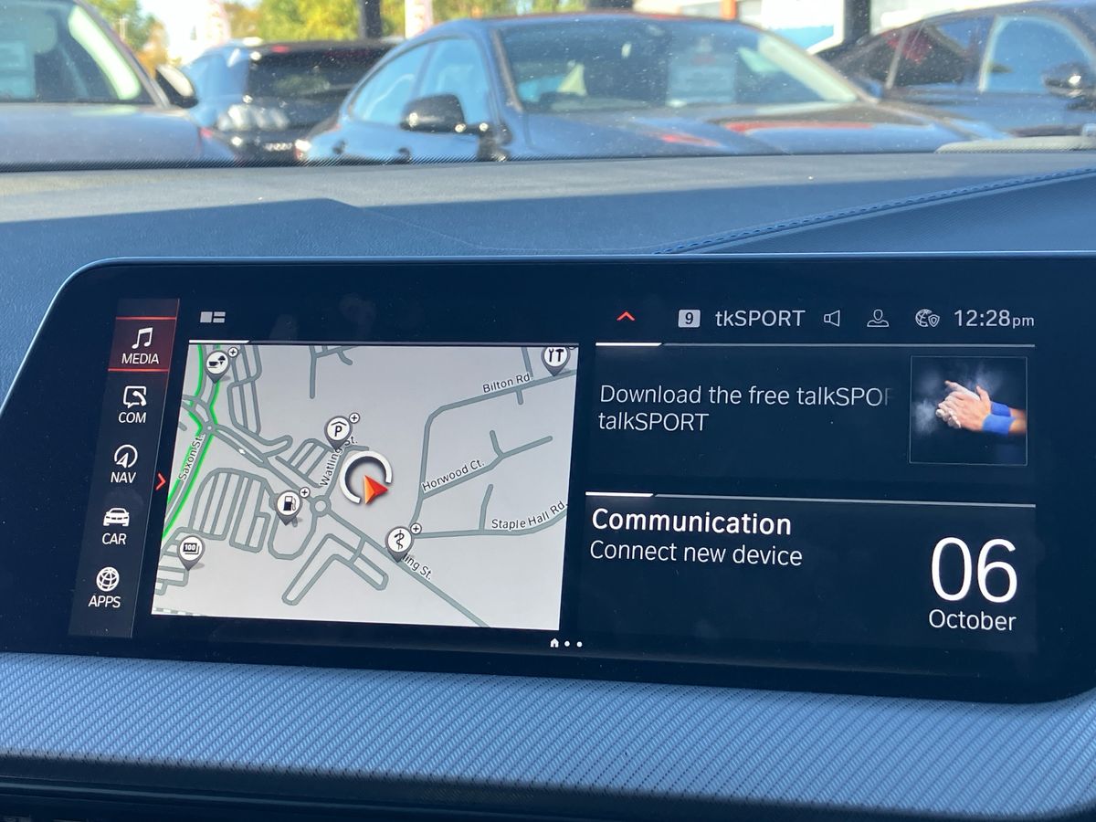 Used BMW 1 Series 2024 for sale - 76128207: Photo 43