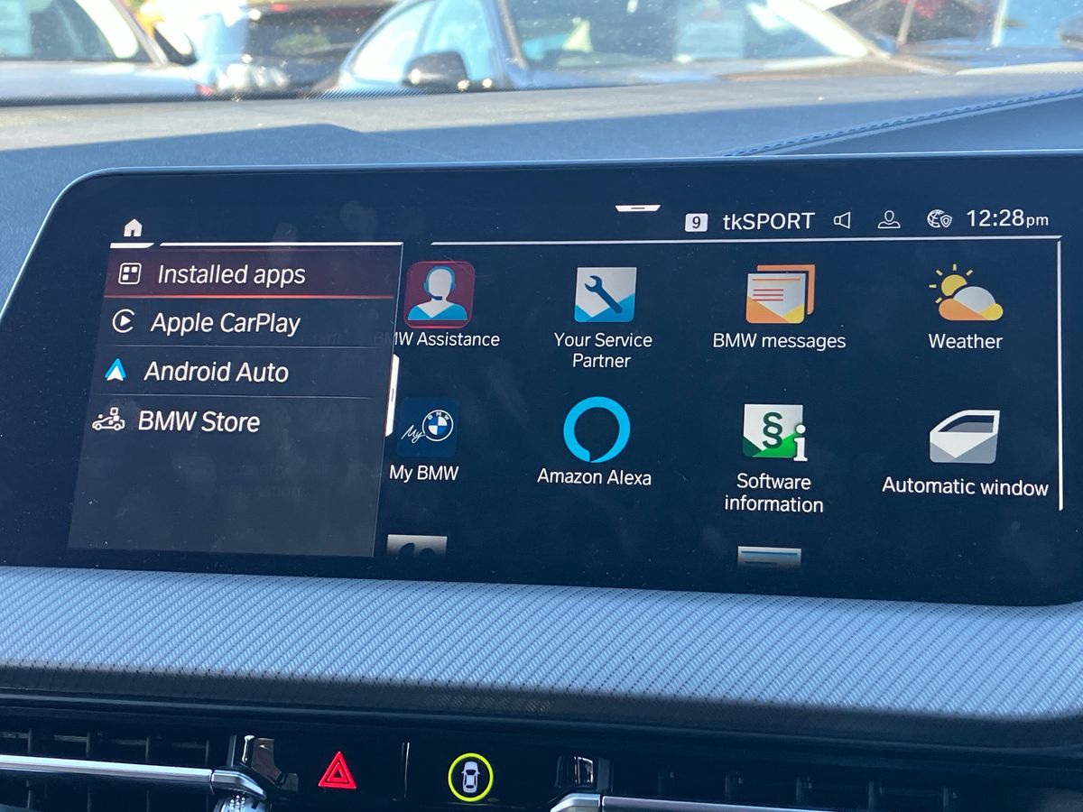 Used BMW 1 Series 2024 for sale - 76128207: Photo 44