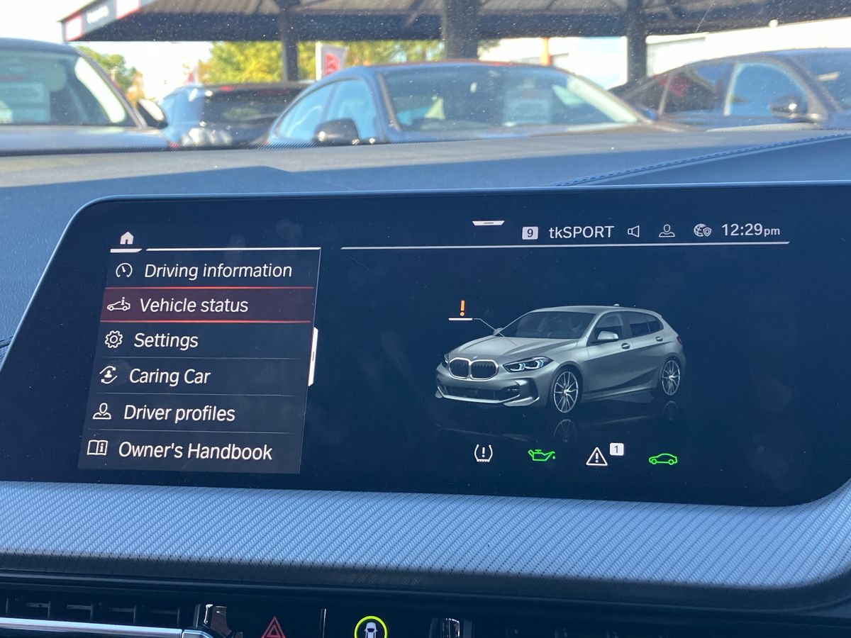 Used BMW 1 Series 2024 for sale - 76128207: Photo 45