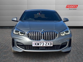 Used BMW 1 Series 2024 for sale - 76128207: Photo
