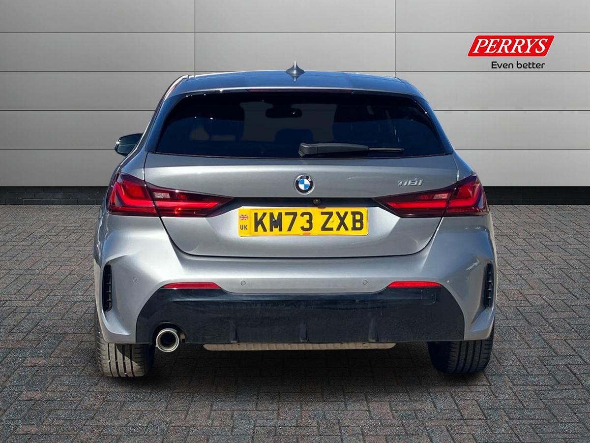 Used BMW 1 Series 2024 for sale - 76128207: Photo 5