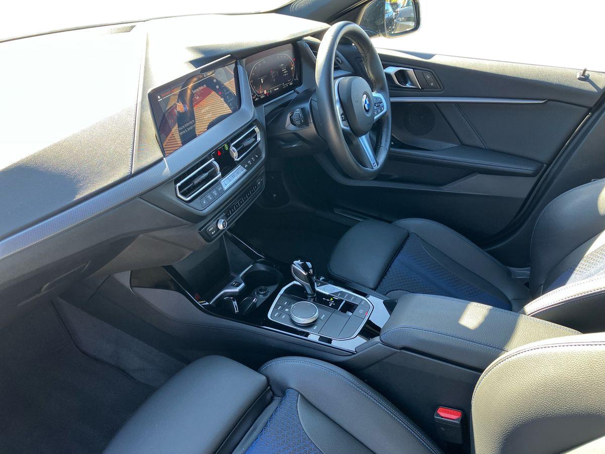 Used BMW 1 Series 2024 for sale - 76128207: Photo 6