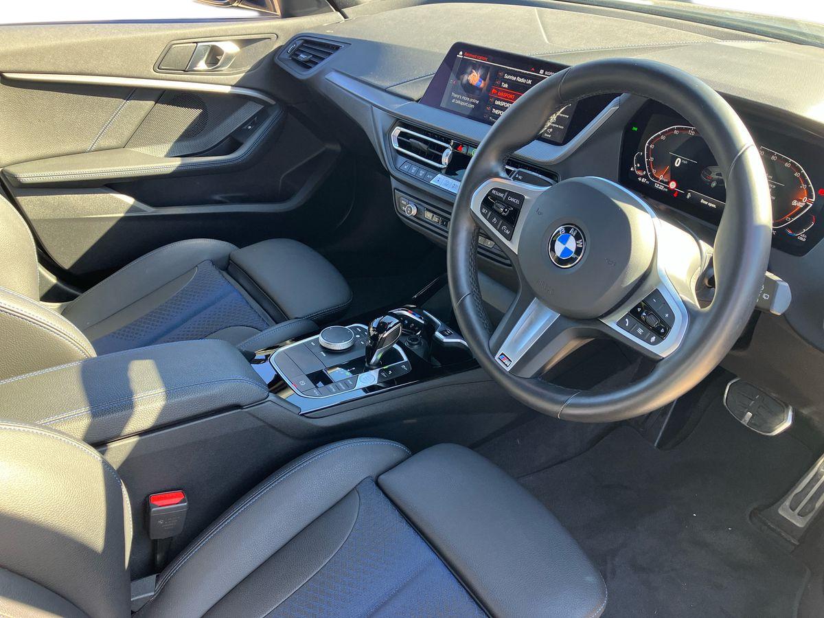 Used BMW 1 Series 2024 for sale - 76128207: Photo 8