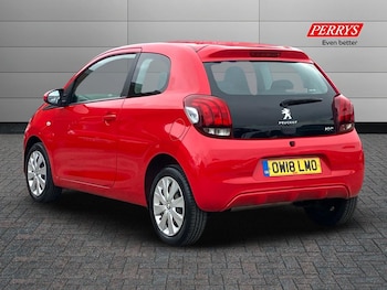 Used Peugeot 108 2018 for sale - 75824752: Photo