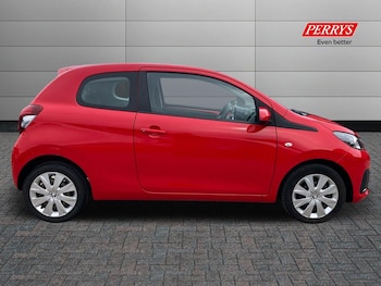Used Peugeot 108 2018 for sale - 75824752: Photo