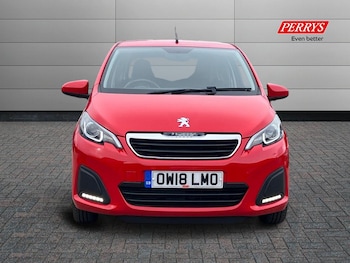 Used Peugeot 108 2018 for sale - 75824752: Photo