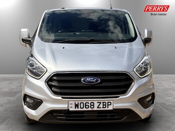 Used Ford Transit Custom 2019 for sale - 78521637: Photo