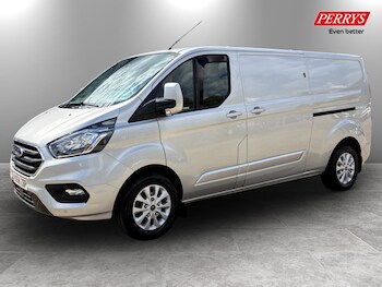 Used Ford Transit Custom 2019 for sale - 78521637: Photo