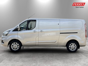 Used Ford Transit Custom 2019 for sale - 78521637: Photo