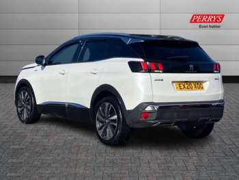 Used Peugeot 3008 2020 for sale - 75054930: Photo