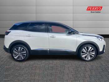 Used Peugeot 3008 2020 for sale - 75054930: Photo